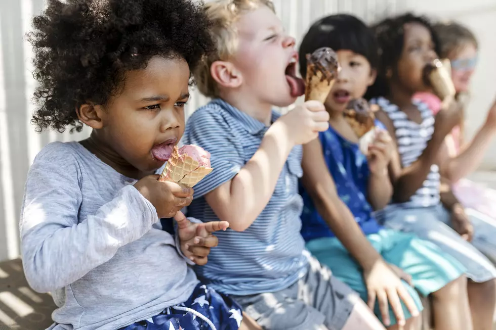 Children&#8217;s Chill Out With Free Ice Cream