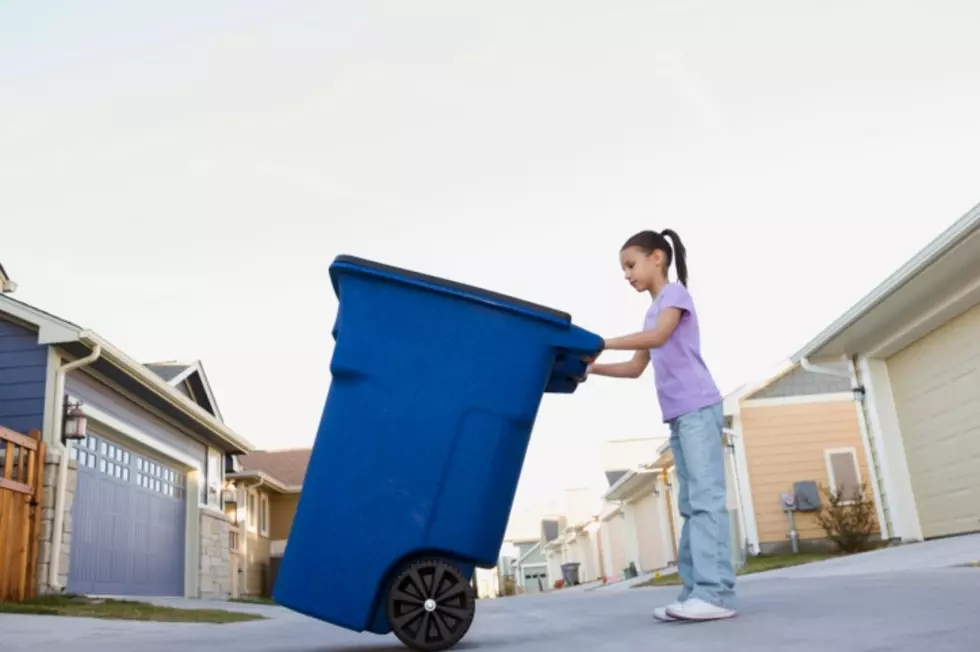 City Of Lufkin To End Curbside Recycling