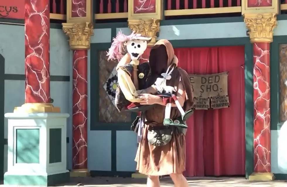 Ren Fest Comedian From The Ded Bob Show Passes Away