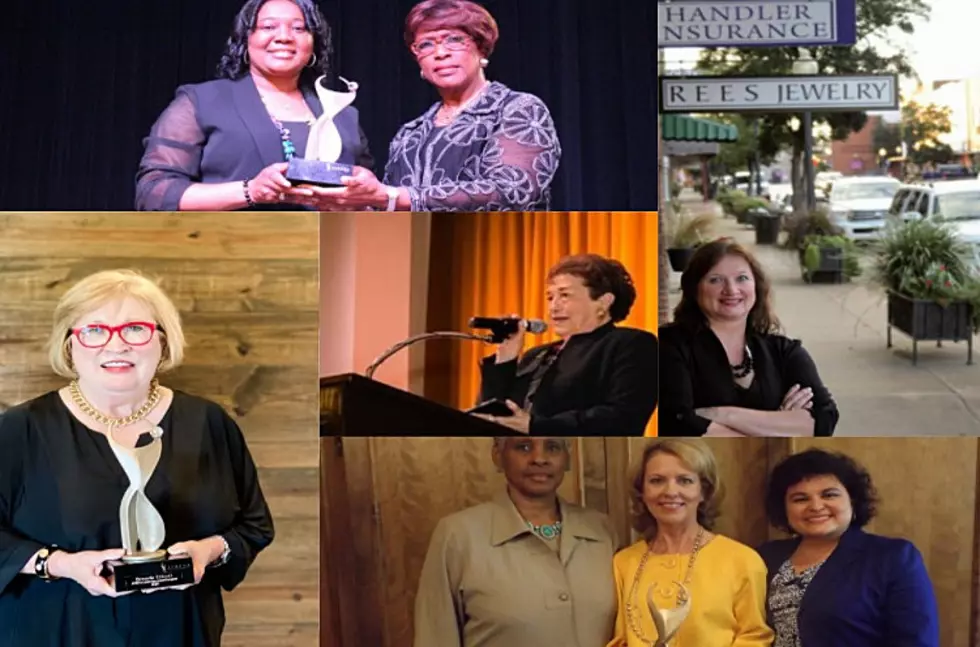 Celebrating Women’s History Month in the Pineywoods