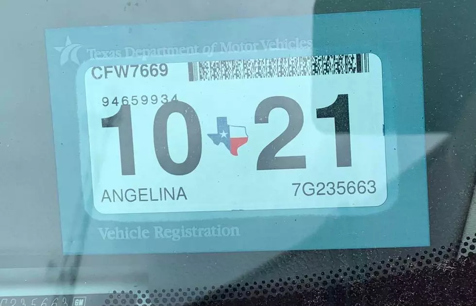 Have Your Registered Your Vehicle In Texas?
