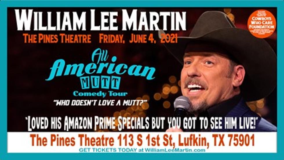 See William Lee Martin At The Pines