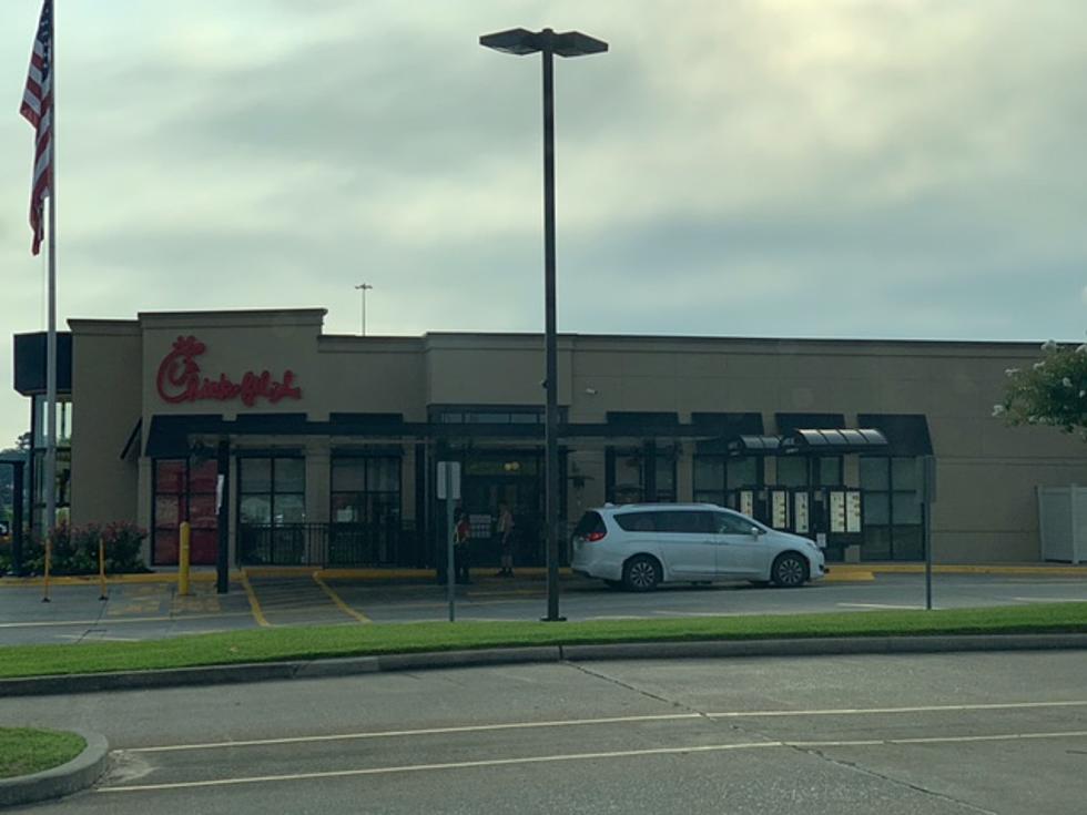 Get A Chick-fil-A Team Member To Bring Your Food In Lufkin Now