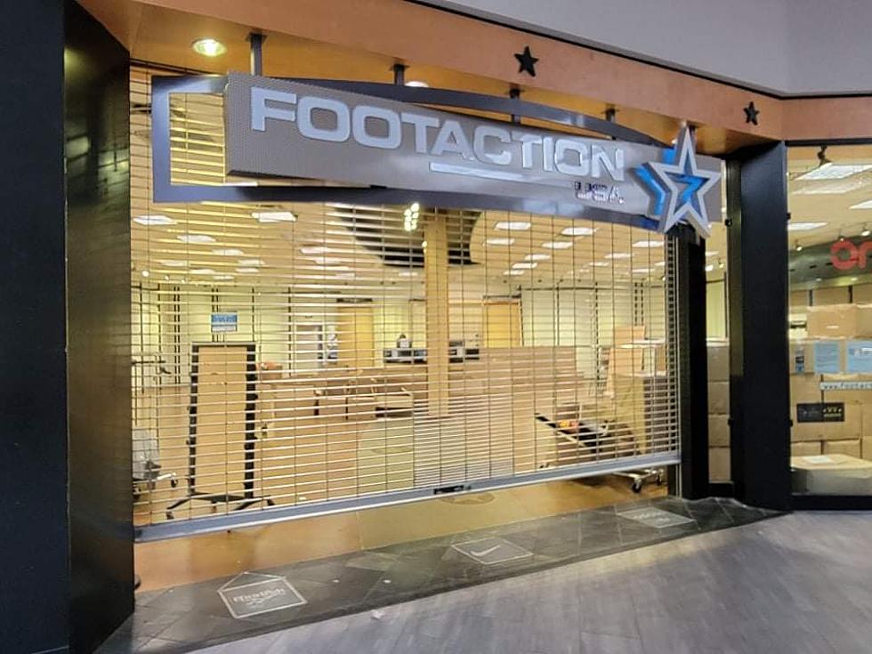 FootAction In Lufkin Mall Closed For Good Along With Most Their Stores