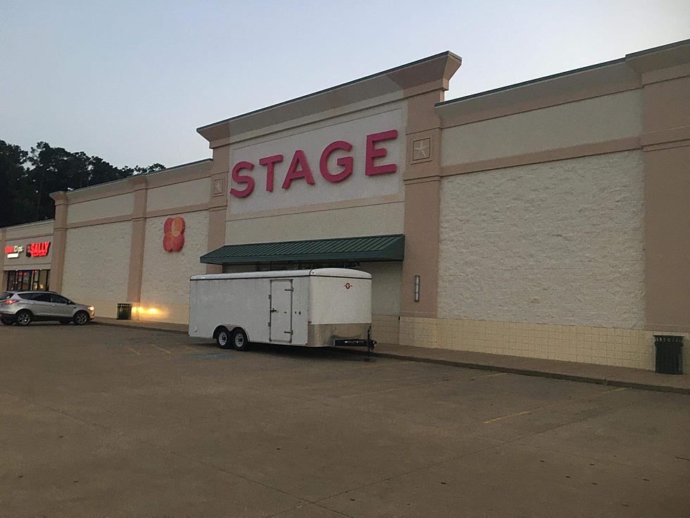 What’s Going In The Old Stage Store In Nacogdoches? [PHOTOS]