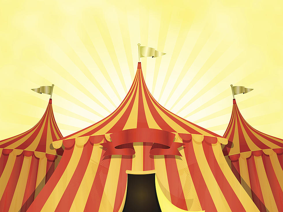 The Jordan World Circus Invades Deep East Texas With Three Big Shows