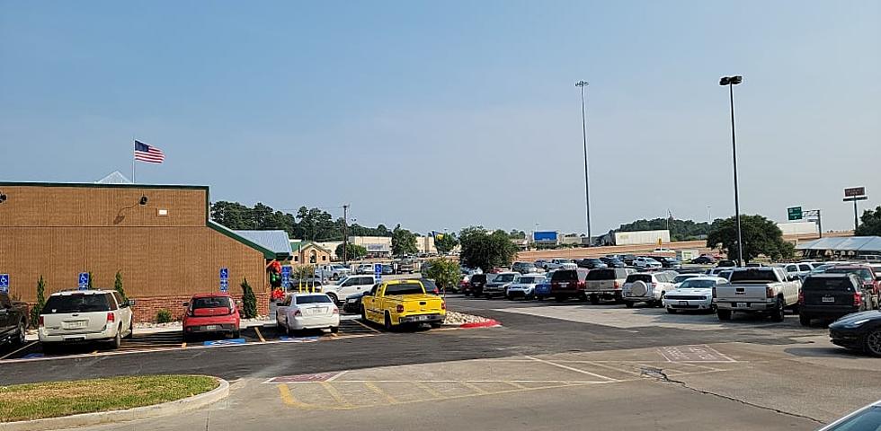 See Texas Roadhouse In Lufkin Rise From The Lufkin Mall Parking Lot [PHOTOS]