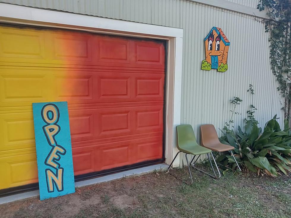 Fire House Art Collective Grand Opening Saturday In Nacogdoches