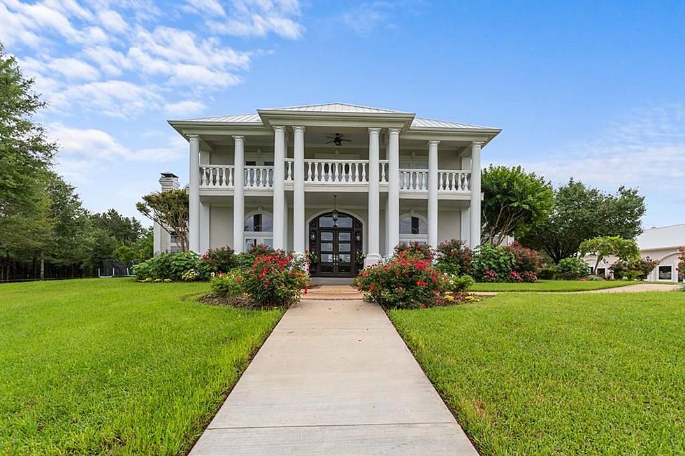 7.9 Million Buys You This Lufkin, Texas Ranchers Dream Home [GALLERY]