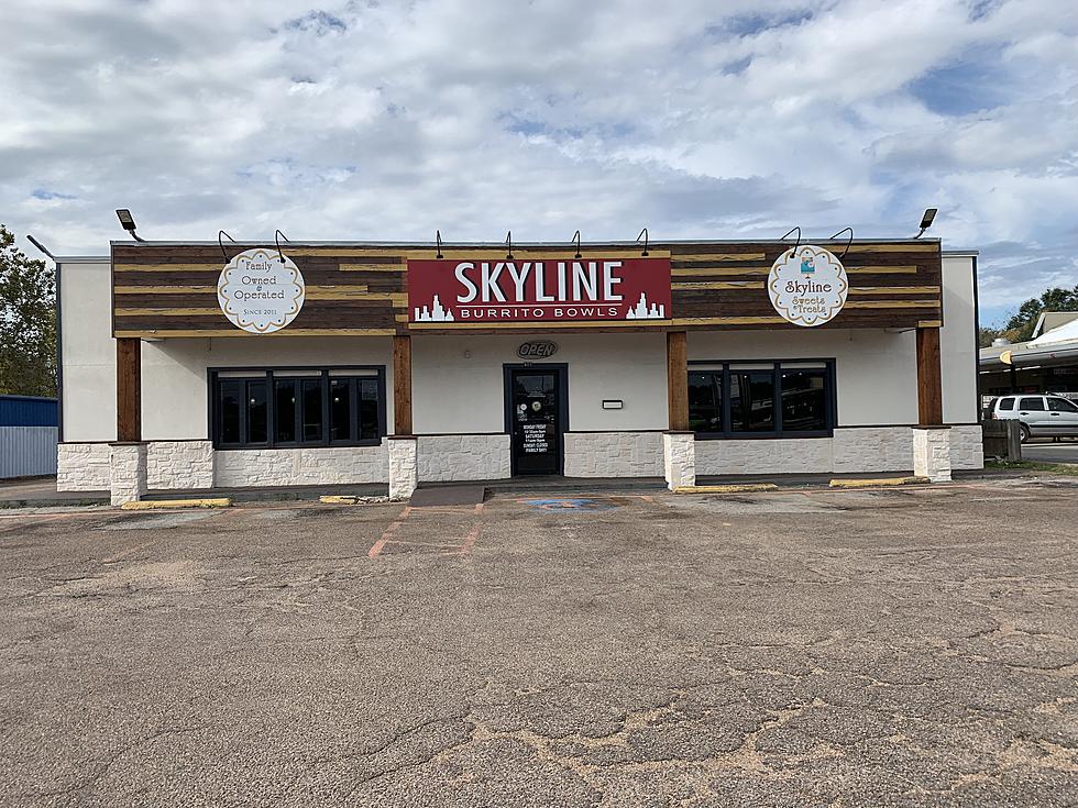 Skyline Burrito Bowls Breaks Ground On New Location In Lufkin
