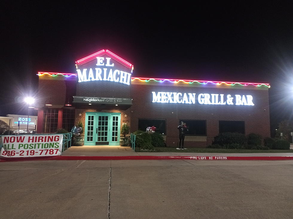 Lufkin’s Newest Mexican Food Place Is Now Open