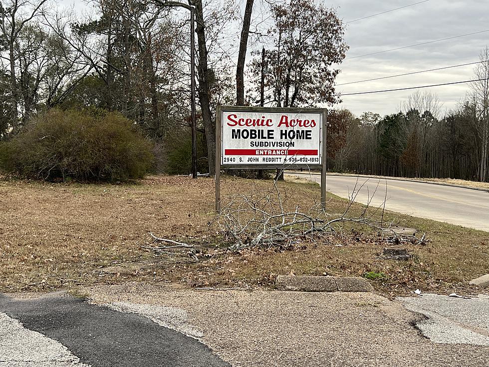 What Will Happen To The Old Scenic Acres Mobile Home Subdivision In Lufkin, Texas