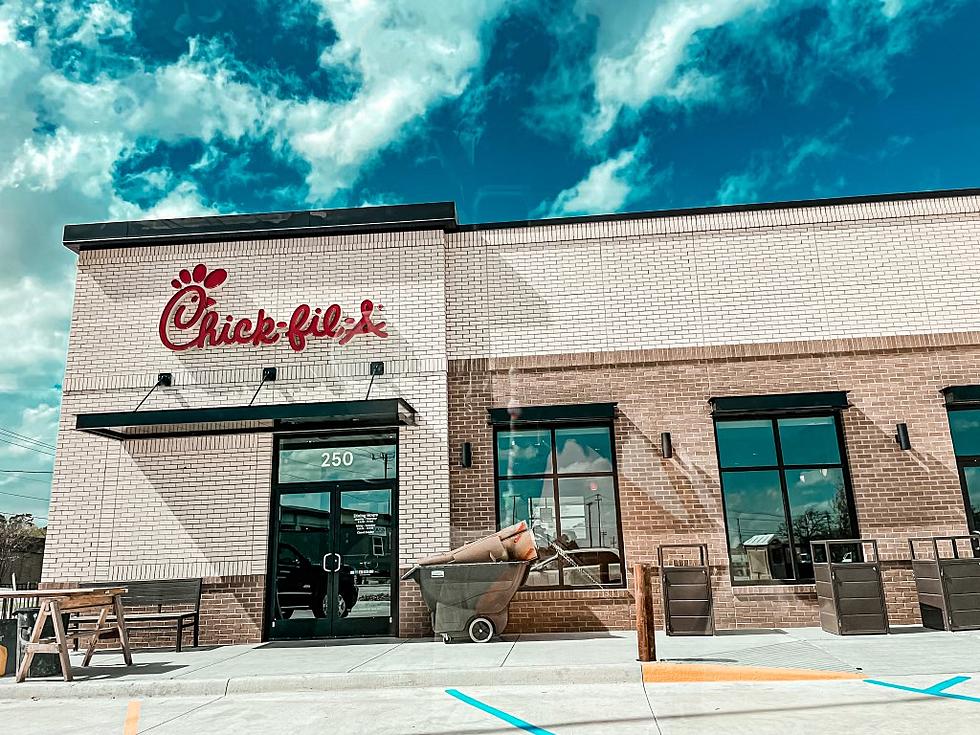 New Chick-fil-A On The West Loop Opening Soon In Lufkin, Texas