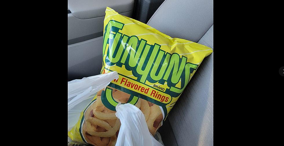 Why Is It So Hard To Find Funyuns In Texas?