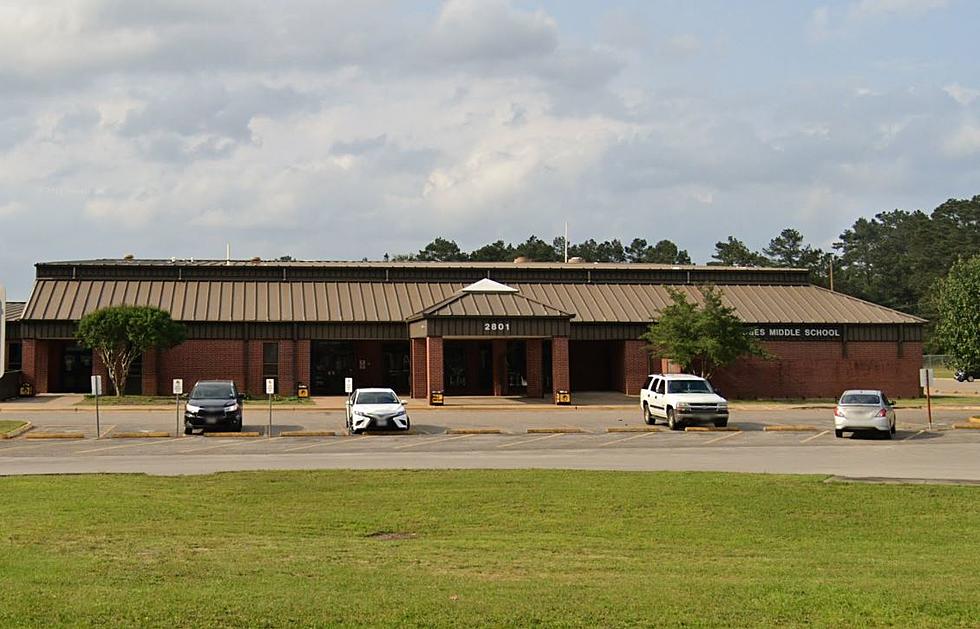 Bomb Threat At Mike Moses Middle School In Nacogdoches, Texas