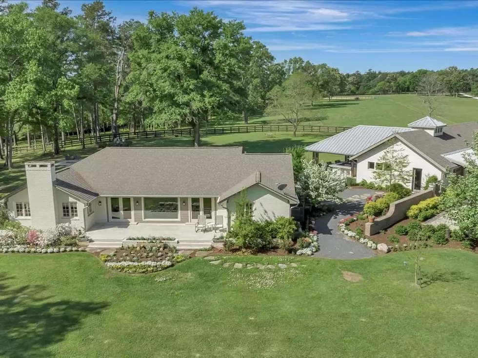 This Property Is A Horse Lovers Dream In Hudson, Texas