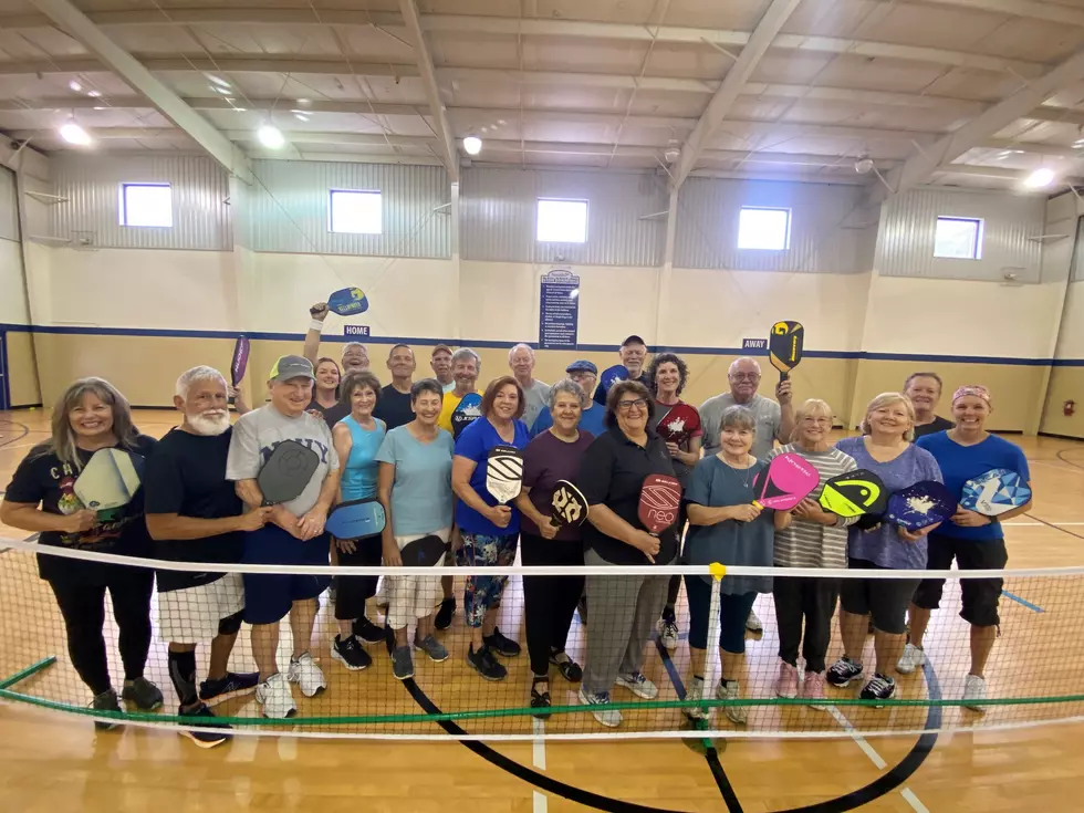 Texas Blueberry Festival Adds Pickleball To Events In Nacogdoches, Texas