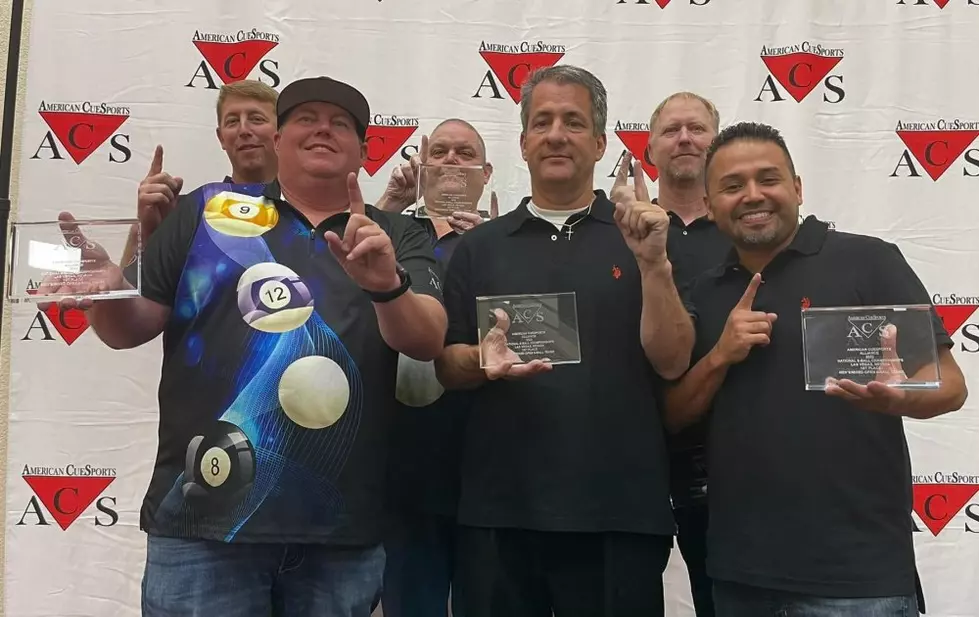 Lufkin And Bridge City, Texas Team Up To Win National Pool Championship In Las Vegas