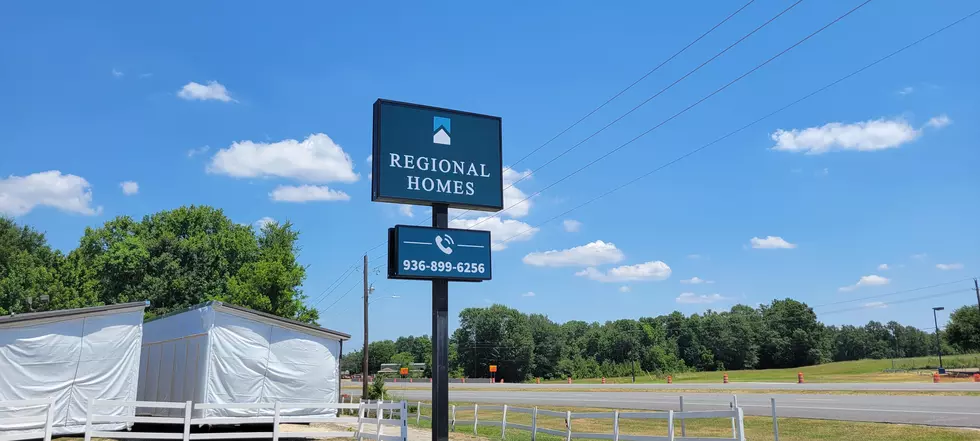 A New Manufactured Home Retailer Is Opening Up In Lufkin, Texas