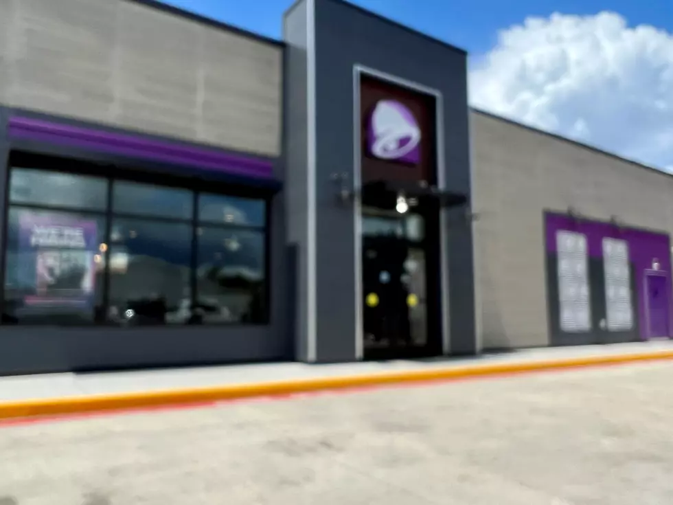 New Taco Bell Opens On Timberland Drive In Lufkin, Texas