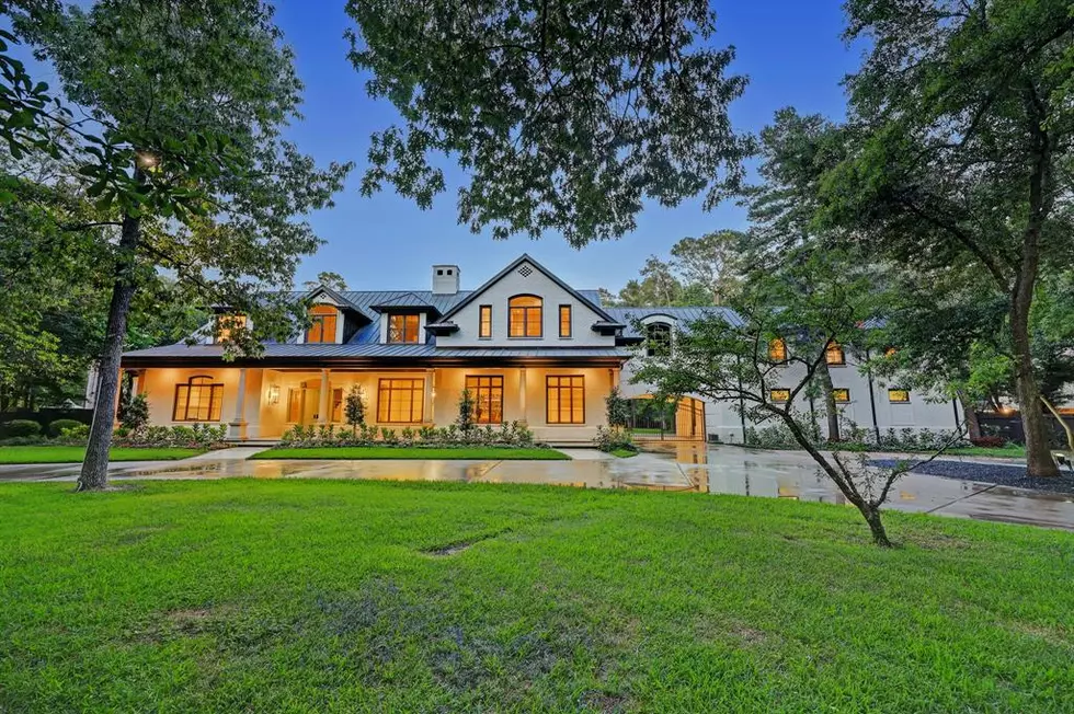 See Inside This $17 Million Dollar Exclusive Home In Houston, Texas