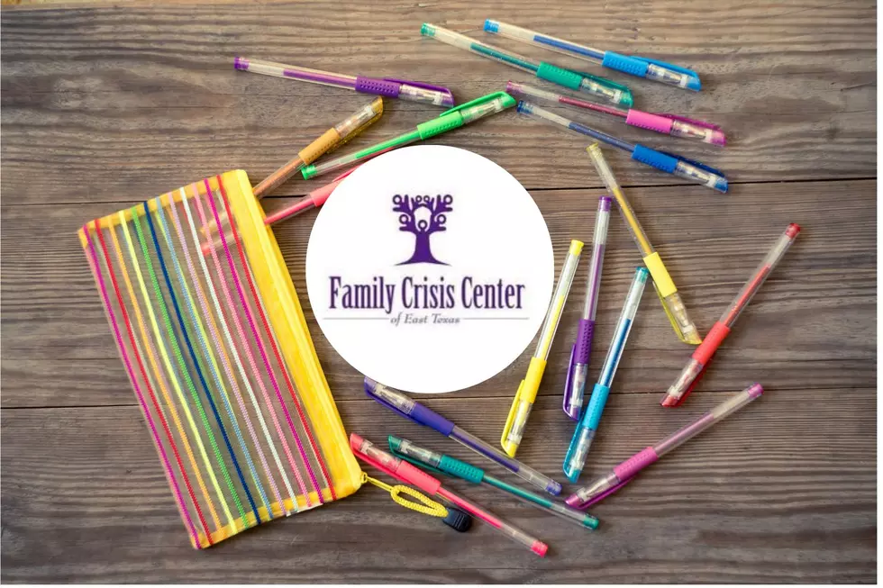 Help Children Of Domestic Abuse Survivors With School Supplies In East Texas