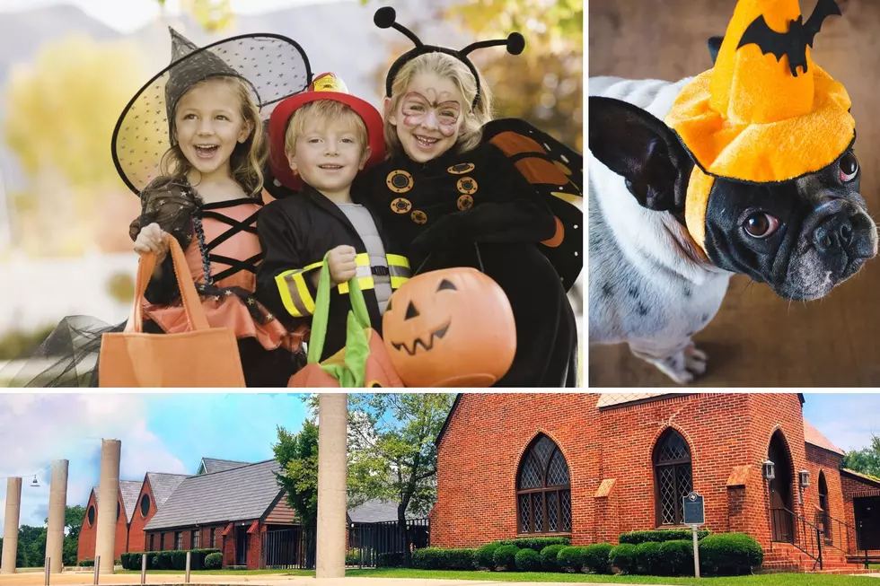 Downtown Trick Or Treat Gets An Overhaul For 2022 In Lufkin, Texas