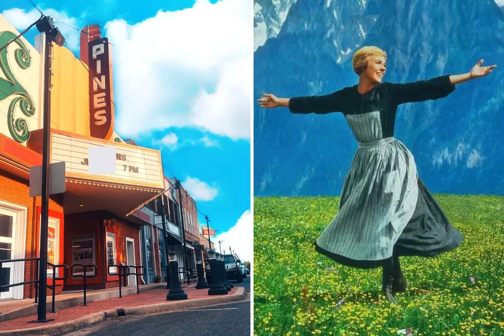 Join In &#8220;The Sound Of Music&#8221; Sing-A-Long In Lufkin, Texas
