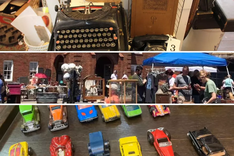 Fall Vintage Flea Market Coming To Downtown Lufkin, Texas