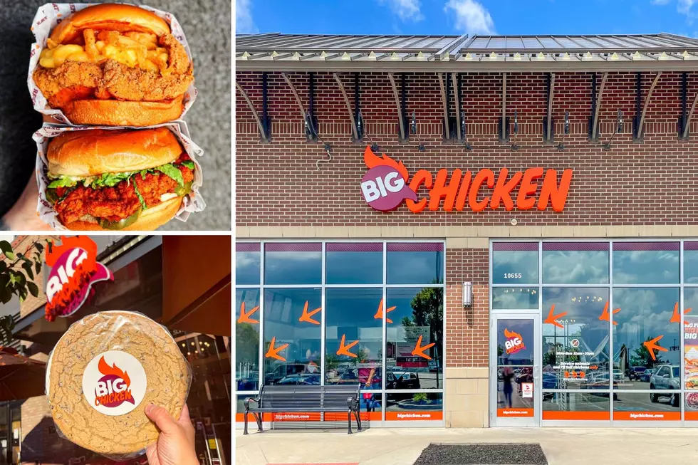 Shaq’s ‘Big Chicken’ To Open Second Texas Restaurant In Houston