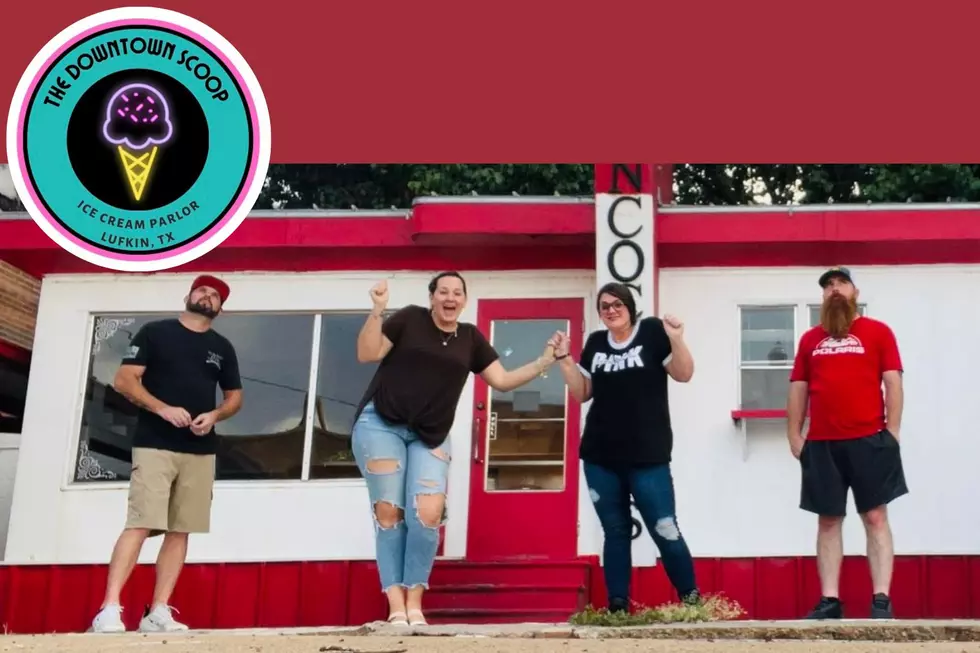 Your Ice Cream Dreams Will Soon Come True in Downtown Lufkin, Texas