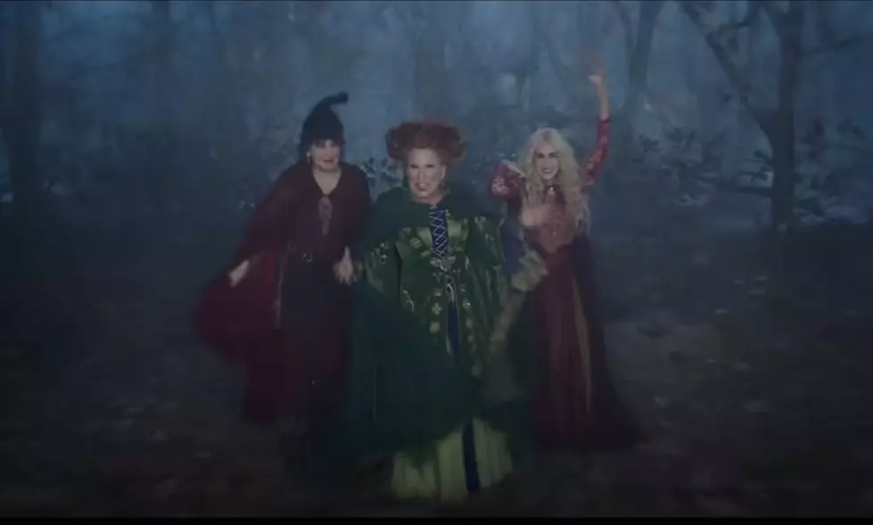 Texas Mom Warns Watching ‘Hocus Pocus 2′ Could “Unleash Hell”