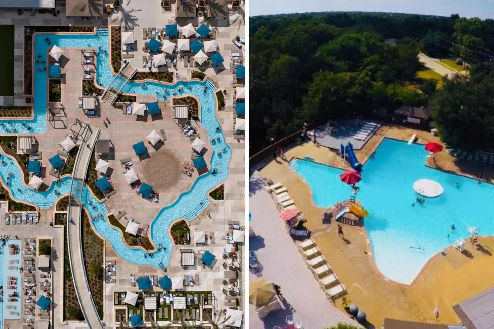 Visit These 5 Texas Shaped Pools In The Lone Star State