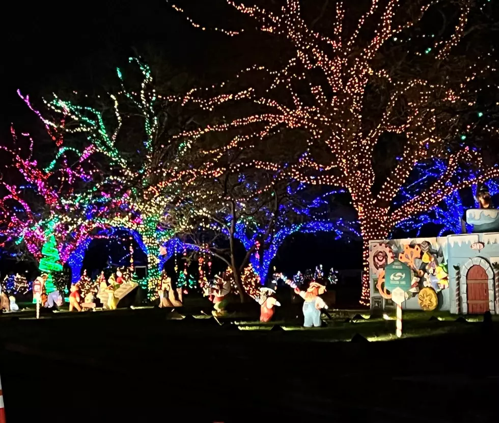 Nominate Your Favorite House For Light Up Lufkin, Texas