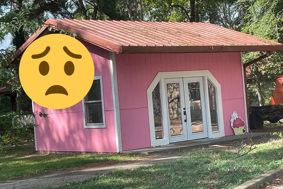 This Cupcake Bakery In Lufkin, Texas Closes For Good