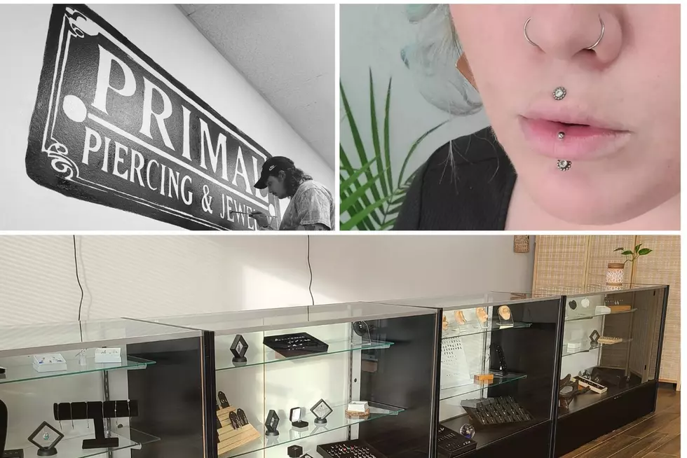 New Dedicated Piercing & Jewelry Studio Grand Opening In Nacogdoches, Texas