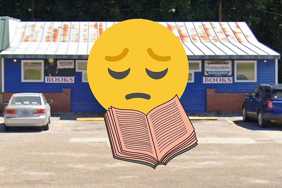 This Lufkin, Texas Bookstore Is Surprisingly Closing Their Doors