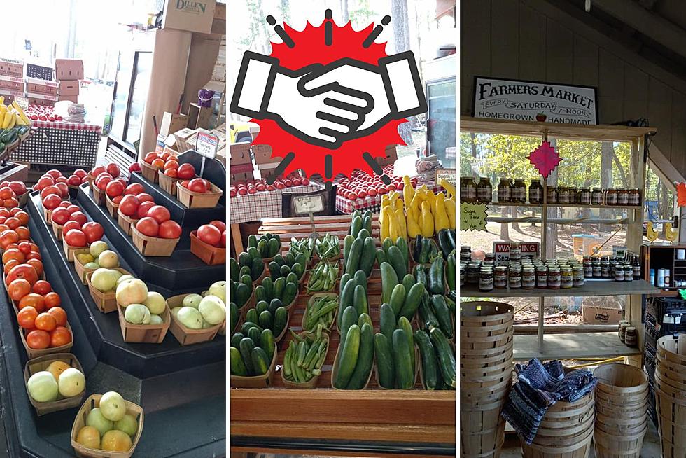 Angelina County Farmers Market In Lufkin, Texas Under New Management