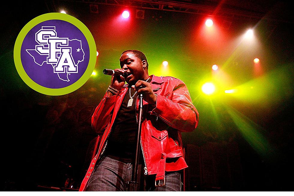 Sean Kingston To Perform At SFA In Nacogdoches, Texas