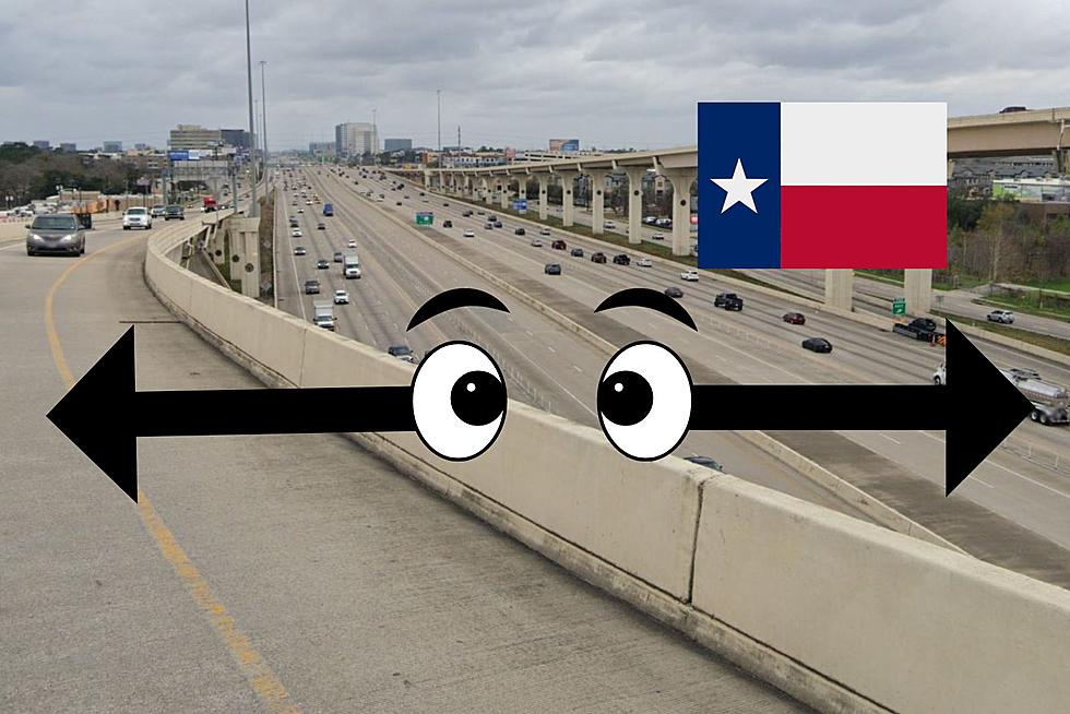 Massive World&#8217;s Widest Freeway Is Right Here In Texas