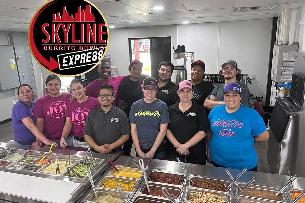 Skyline Burrito Bowls Express Is Now Open In Lufkin, Texas