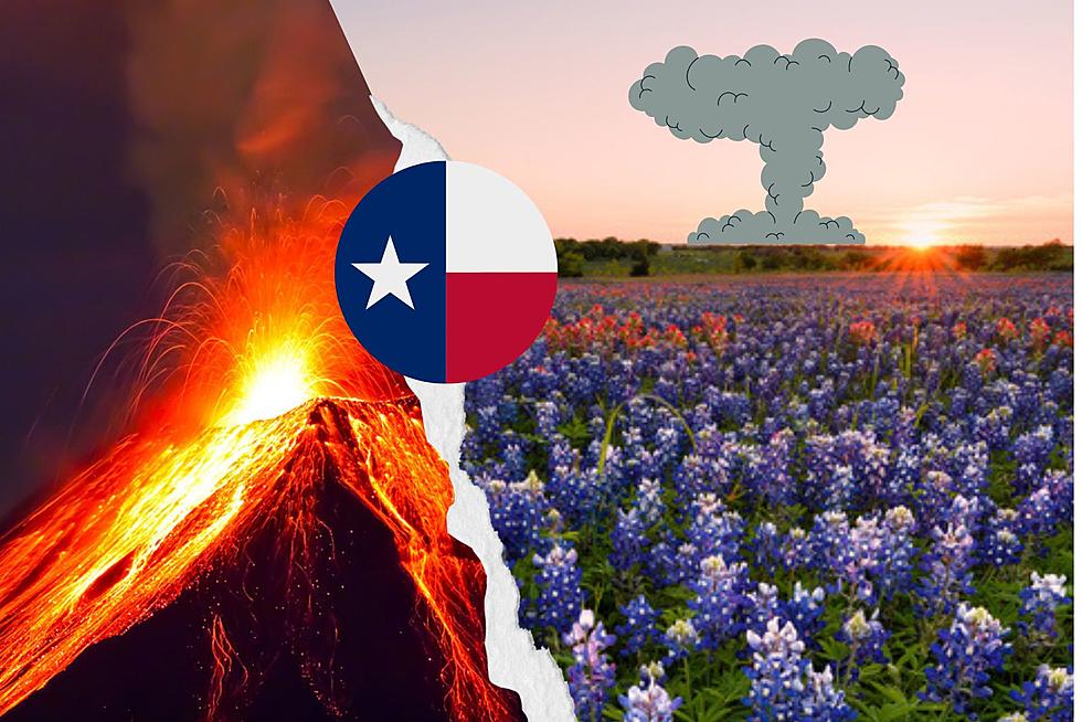 Texas&#8217; Volcanic Past Revealed: Surprising Discoveries and Fascinating Facts