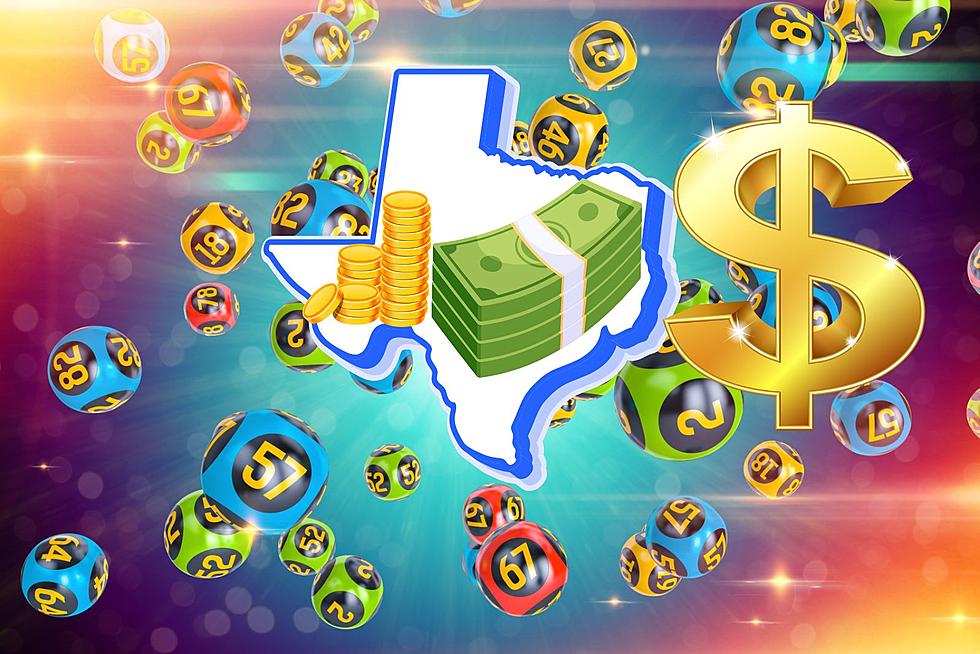 The 10 Highest Payouts in Texas Lottery History