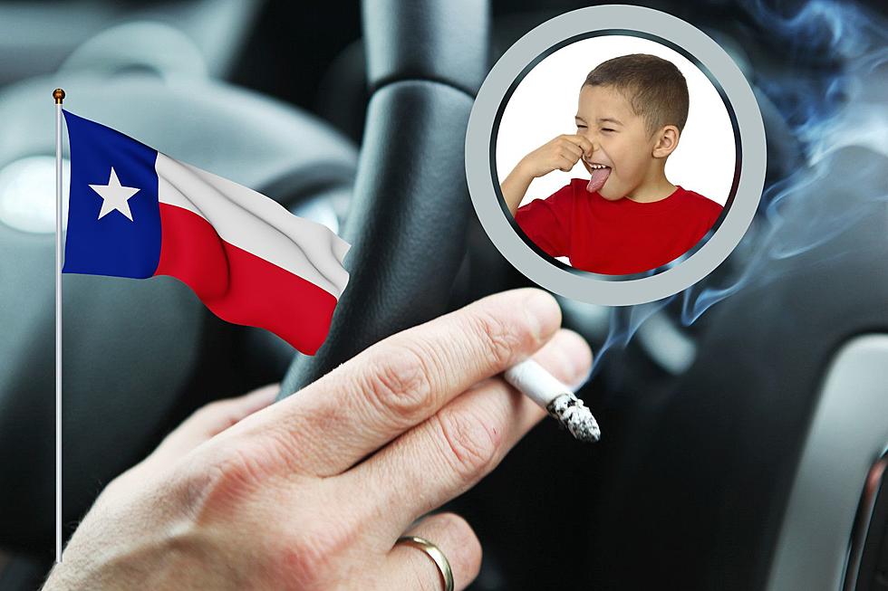 Is It Legal To Smoke Cigarettes In Texas With Kids In The Vehicle?