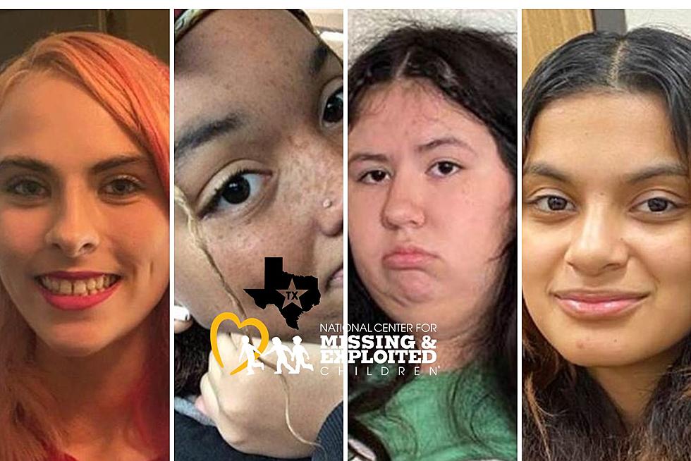 Help Find These 25 Texas Girls Missing In April