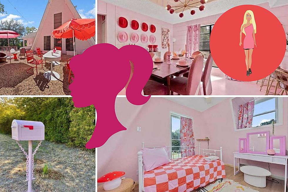 Party At This Great Waco, Texas Barbie Themed Airbnb