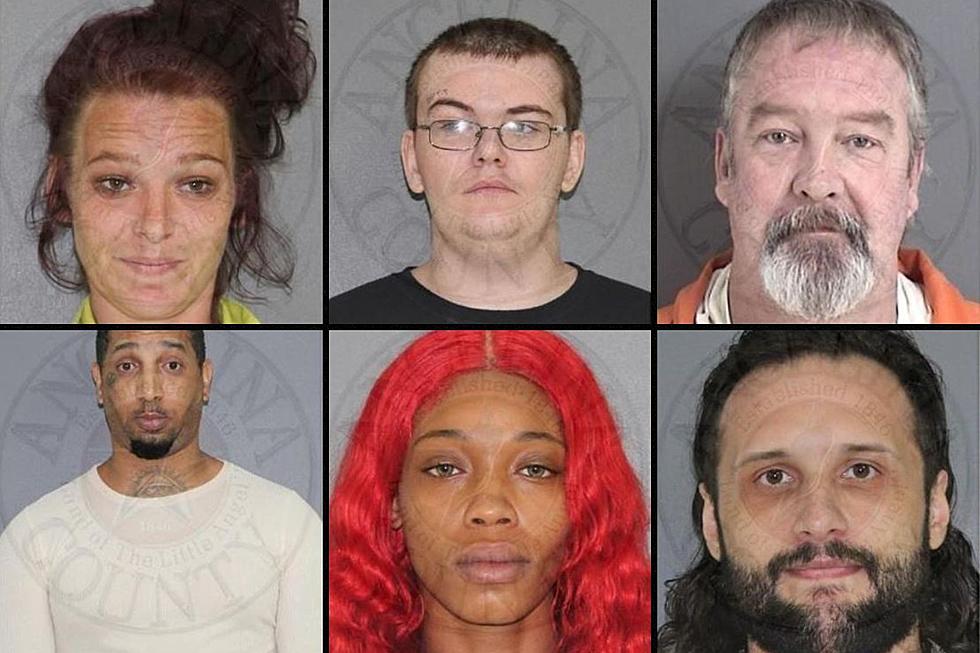 Over 50 Arrested On Felony Charges In Angelina County This July