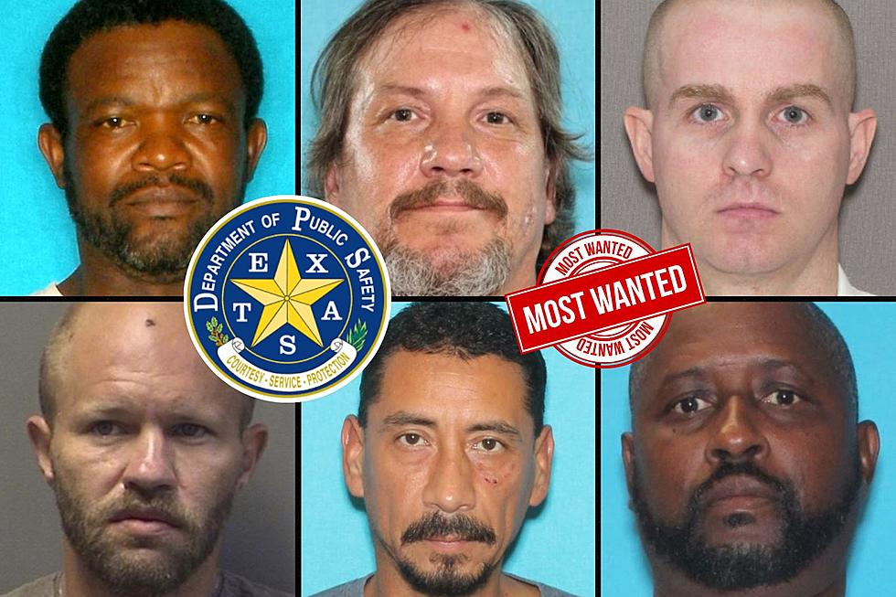 Texas DPS Offering Thousands To Find These Wanted Men