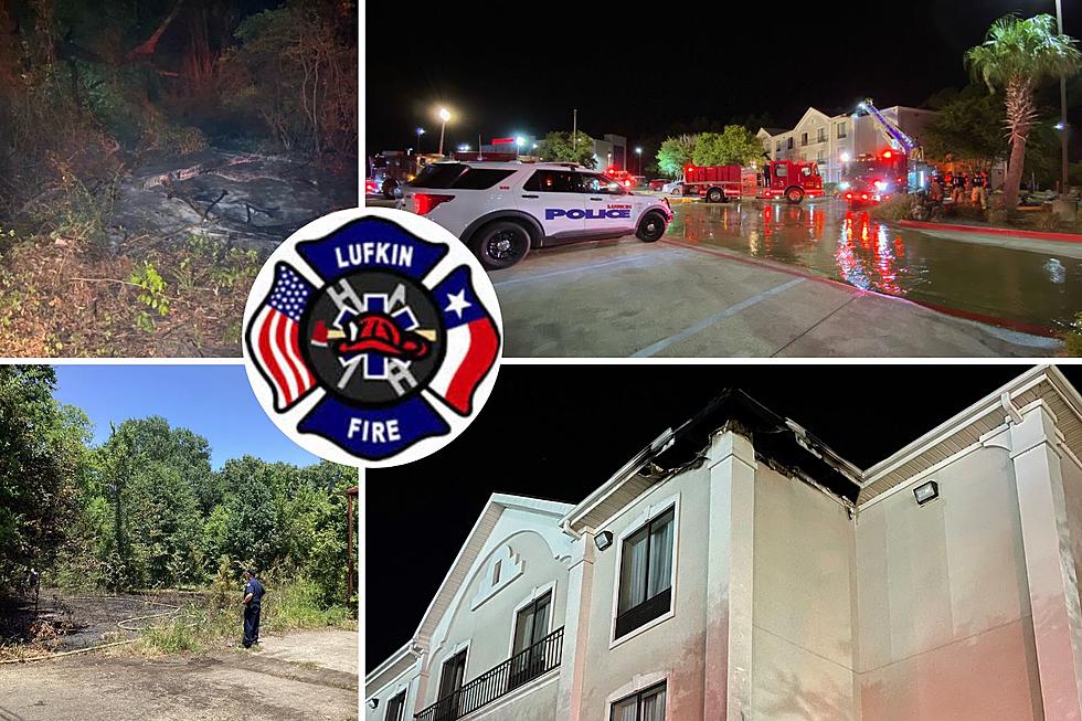 Comfort Inn Fire In Lufkin, Texas: Likely Cause Revealed