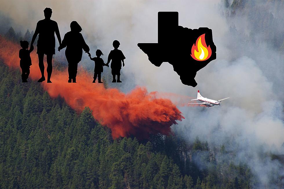 The New 5 P’s Of Texas Wildfire Evacuation
